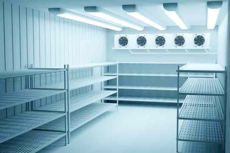 تصویر 2 از یخچال صنعتی شیشه ای مناسب فروشگاه ها و کافه ها